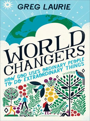 cover image of World Changers
